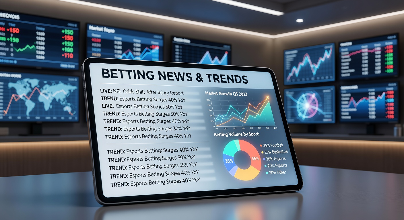 Graph showing rising bankruptcies linked to sports betting among young adults, with bars climbing sharply from 2018 onward
